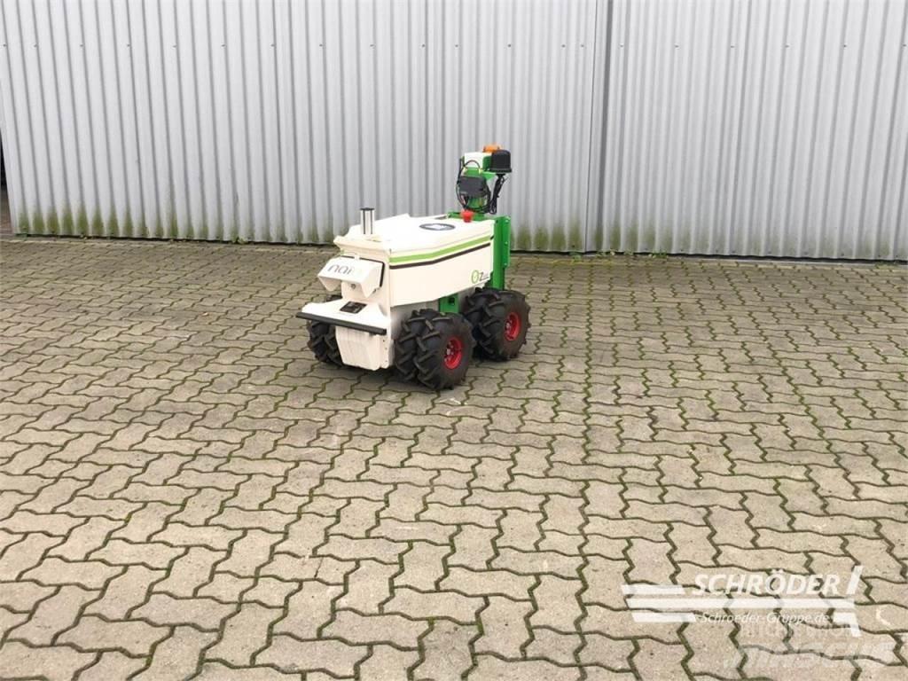  OZ-ROBOTER Altre macchine e accessori per l'aratura