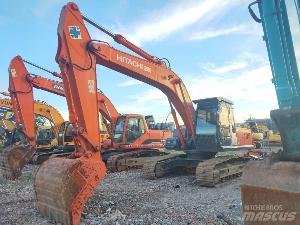 Hitachi ZX 210 Escavatori cingolati