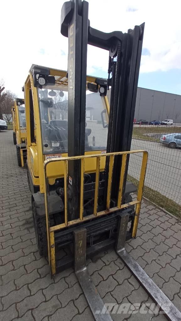 Hyster H 2.0 FT Carrelli elevatori GPL