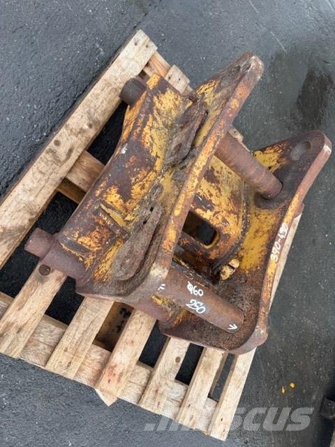 Verachtert CW 30 Accoppiatori rapidi