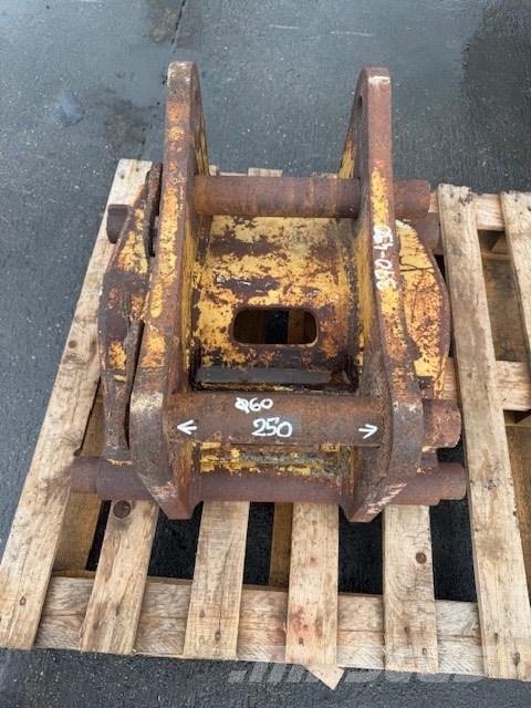 Verachtert CW 30 Accoppiatori rapidi