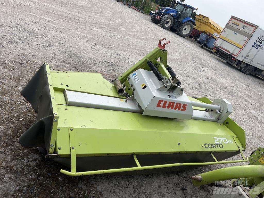 CLAAS Corto 270 FN Falciatrici