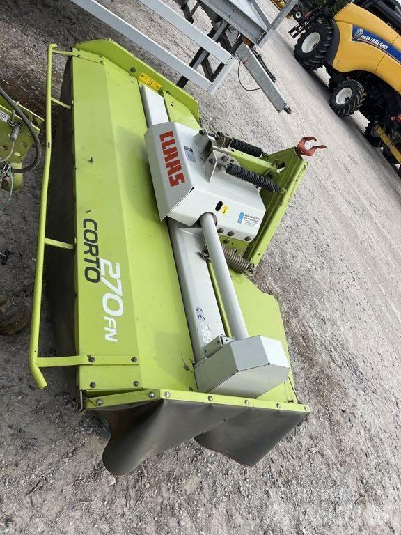 CLAAS Corto 270 FN Falciatrici