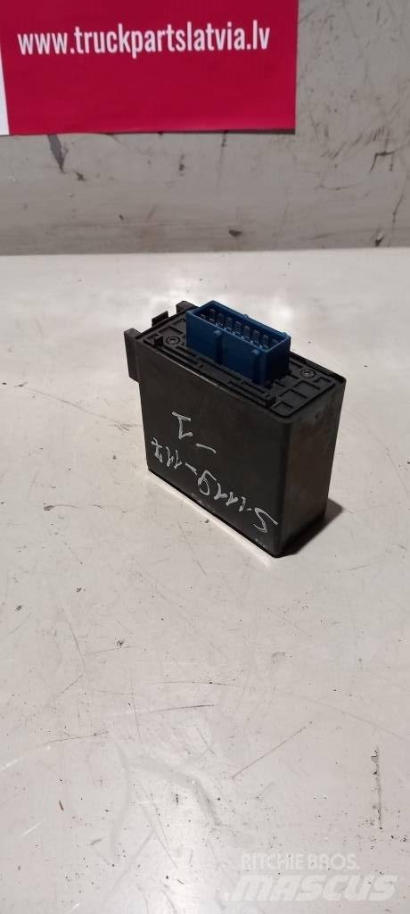 Scania 124.   1361095 Componenti elettroniche