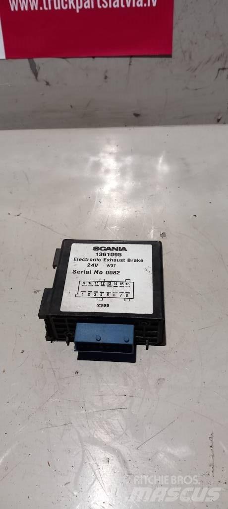 Scania 124.   1361095 Componenti elettroniche
