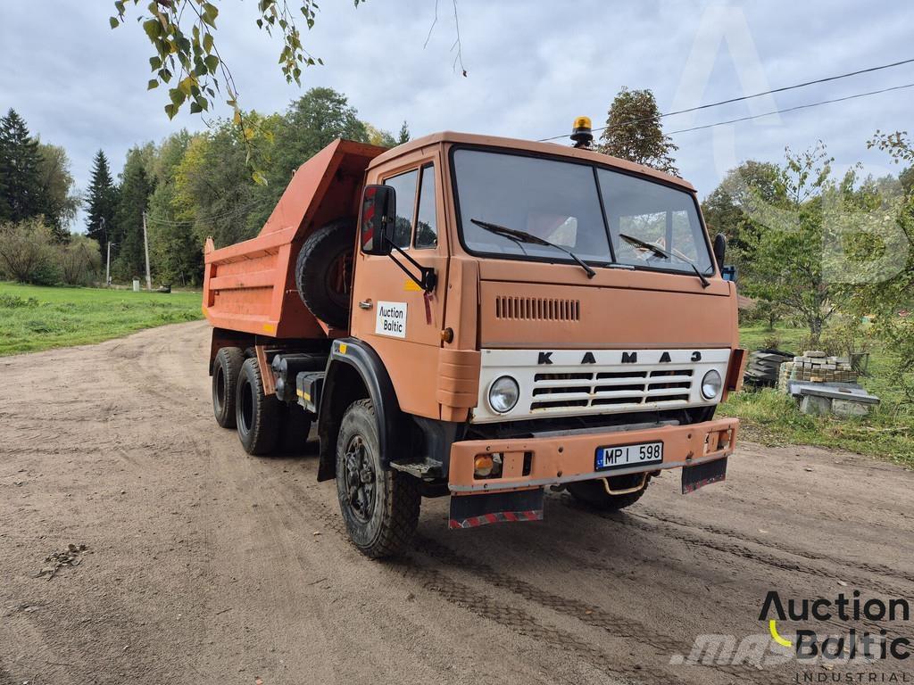 Kamaz 55111 Camion ribaltabili