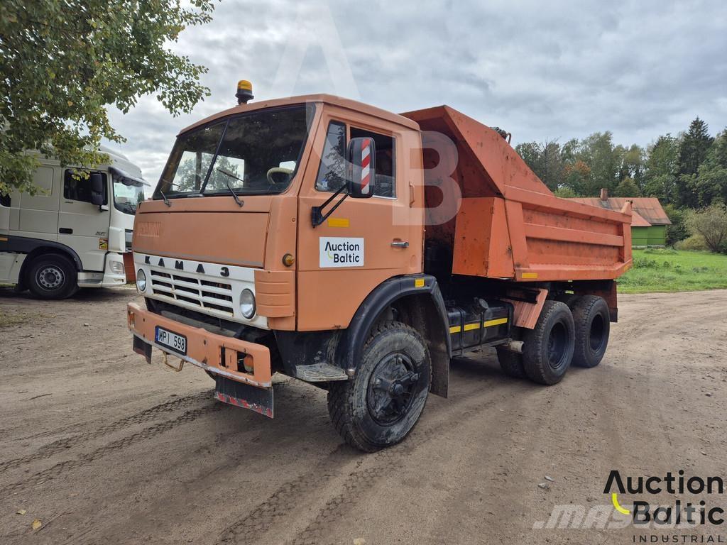 Kamaz 55111 Camion ribaltabili