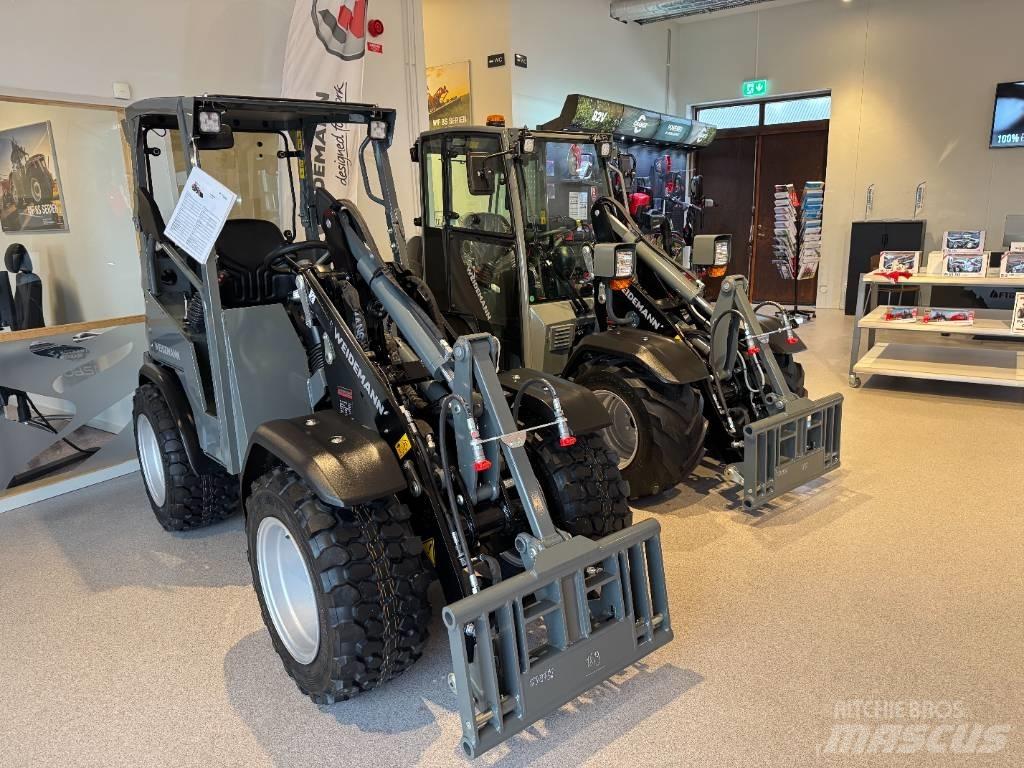 Weidemann 1260 LP Pale multiuso