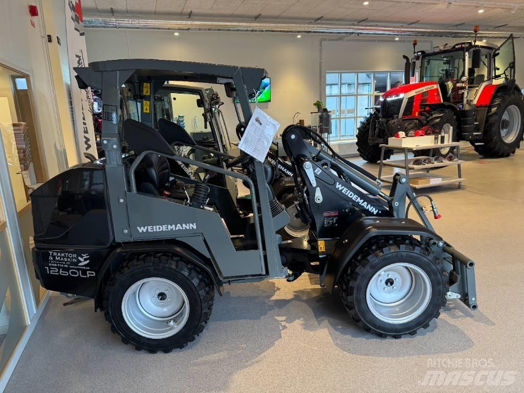 Weidemann 1260 LP Pale multiuso