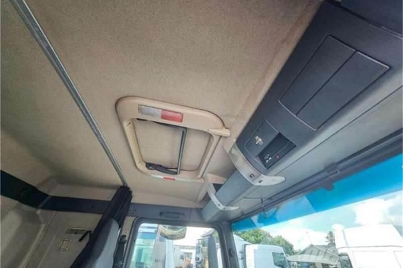 MAN 27 SERIES Camion altro