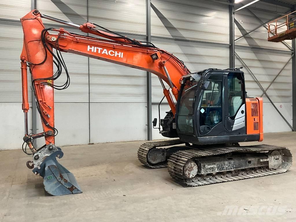 Hitachi ZX 135 US-6 Escavatori cingolati