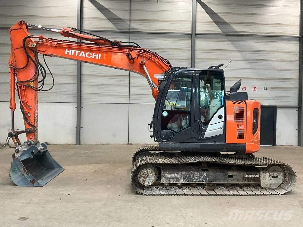Hitachi ZX 135 US-6 Escavatori cingolati