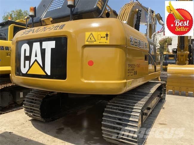 CAT 320 D2 Escavatori cingolati