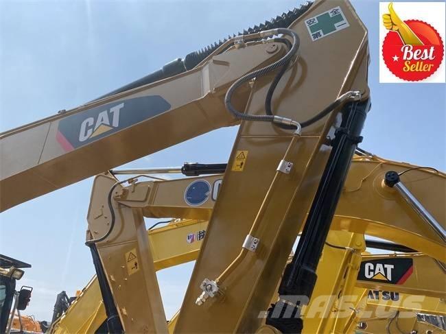 CAT 320 D2 Escavatori cingolati