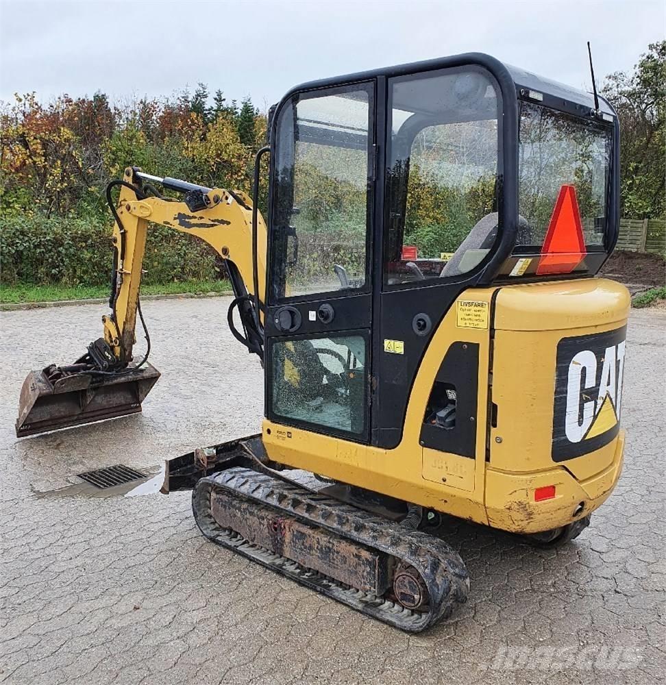 CAT 301.8 C Miniescavatori