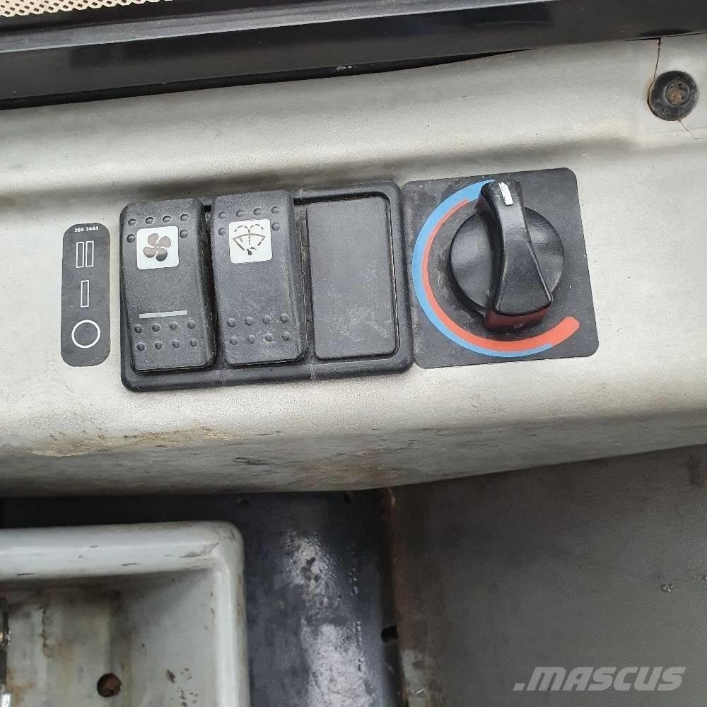 CAT 301.8 C Miniescavatori