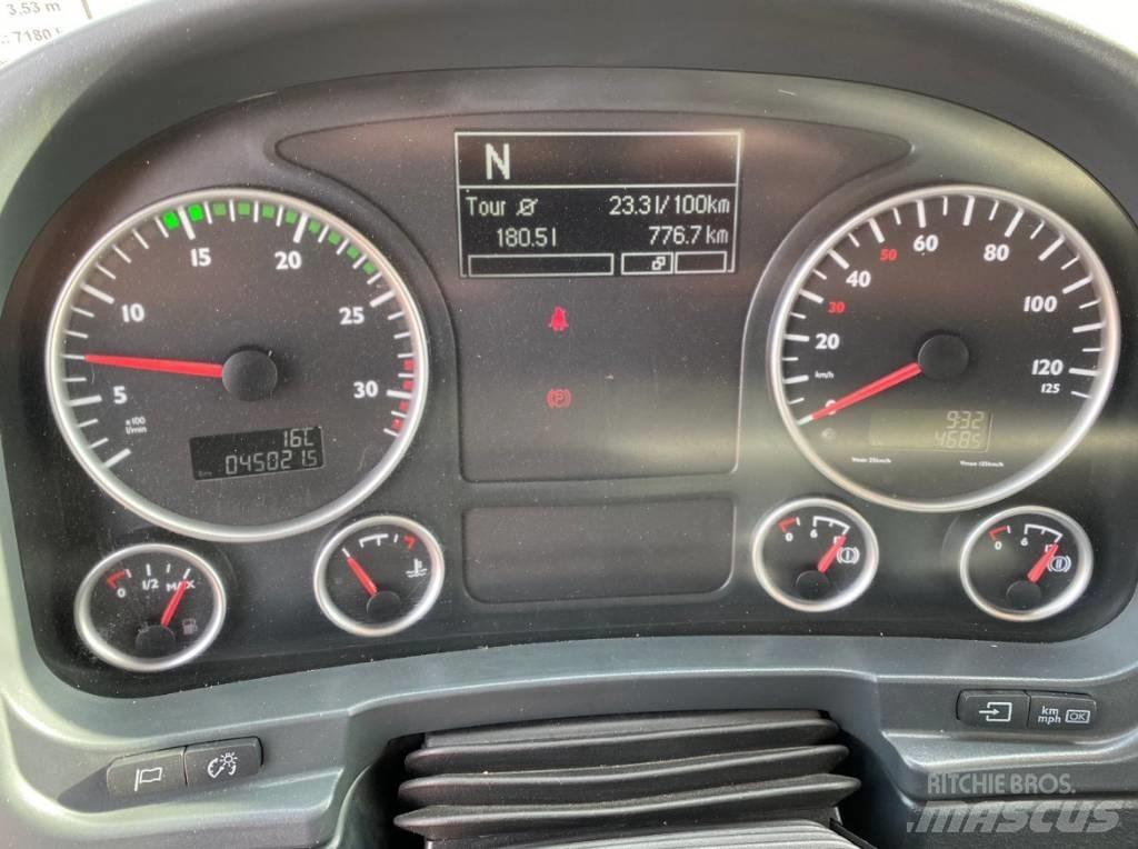 Ruthmann T 330 Piattaforme autocarrate
