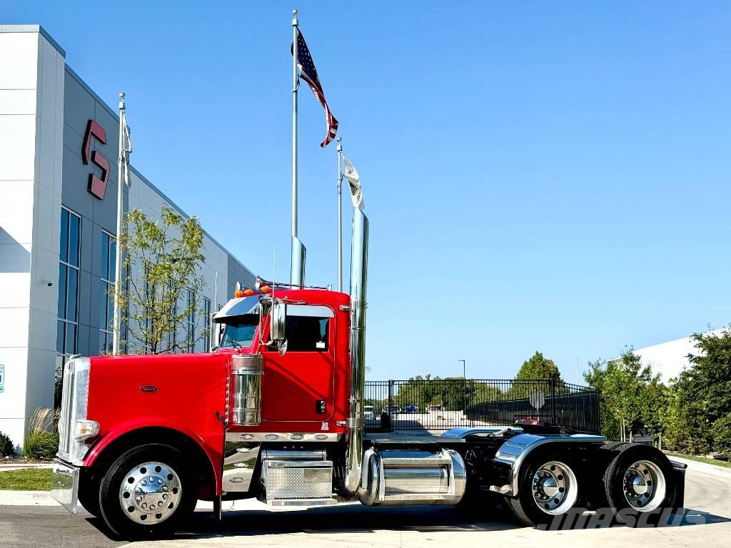 Peterbilt 389 Motrici e Trattori Stradali