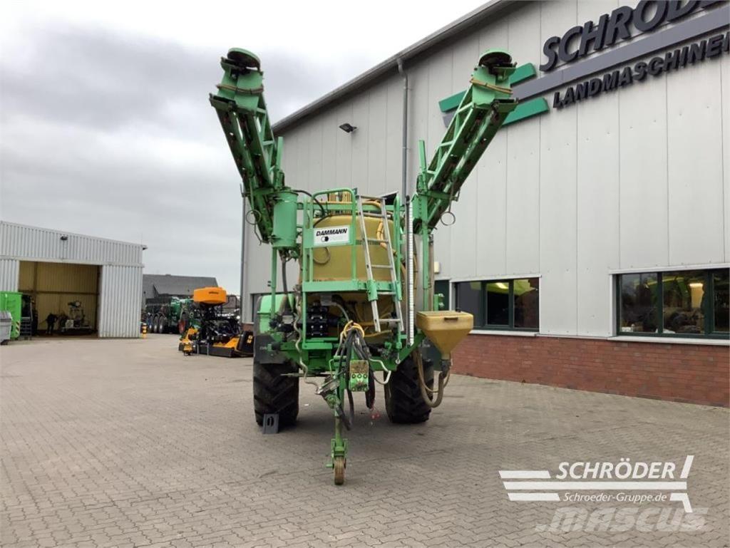 Dammann ANP 5027 Irroratrici trainate