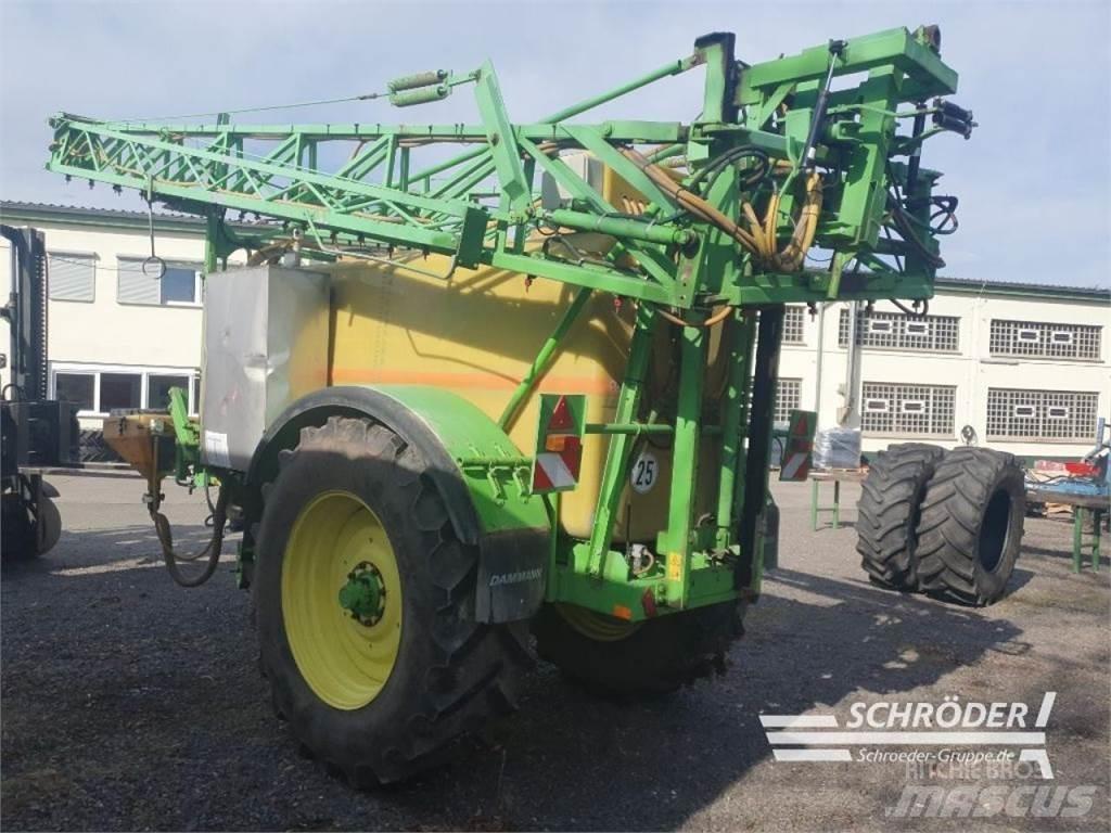 Dammann ANP 5027 Irroratrici trainate