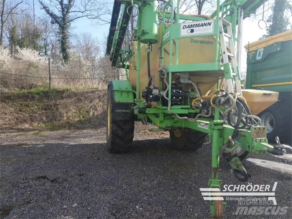 Dammann ANP 5027 Irroratrici trainate