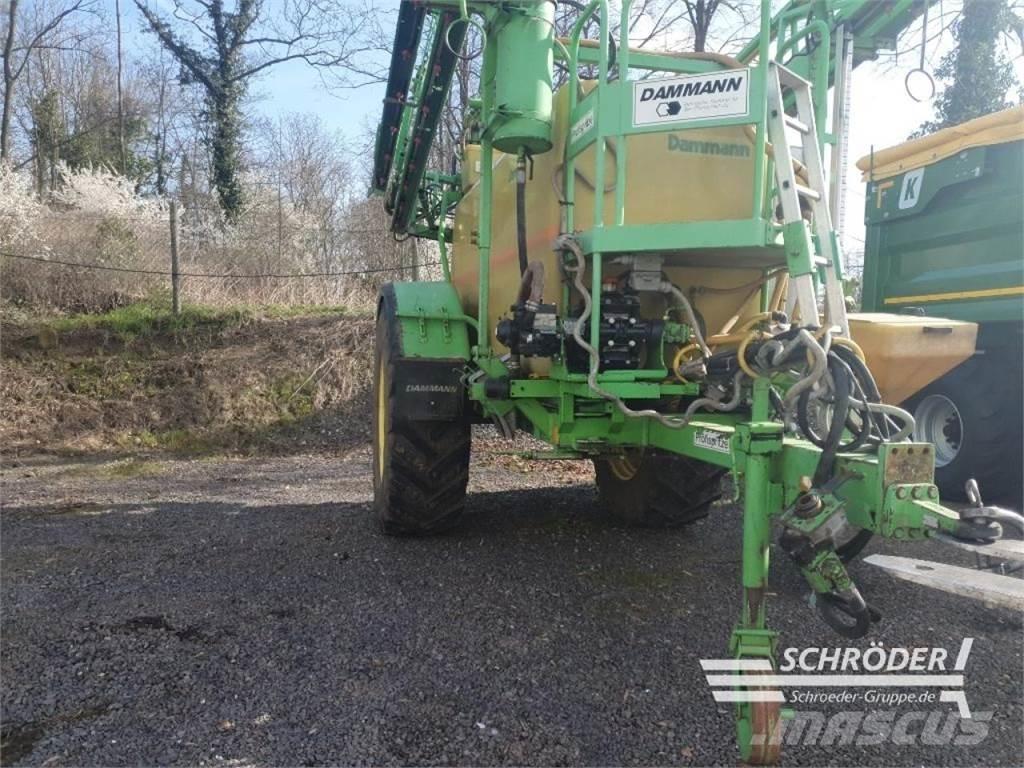 Dammann ANP 5027 Irroratrici trainate