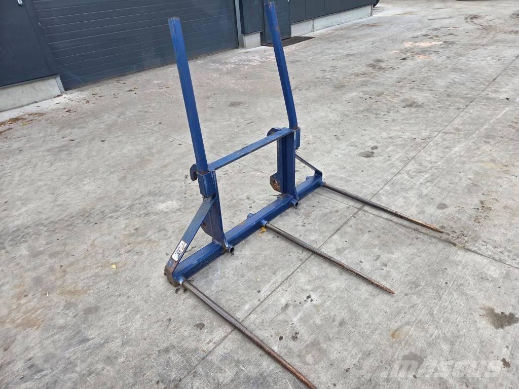 JLG Stroriek Accessori per pale frontali