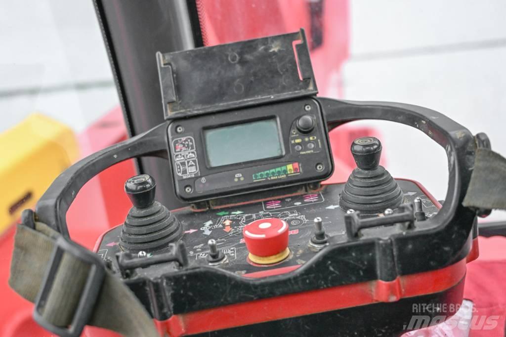 Manitou MRT 3255 Sollevatori telescopici
