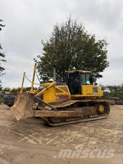 Komatsu D 65 PX-17 Dozer cingolati