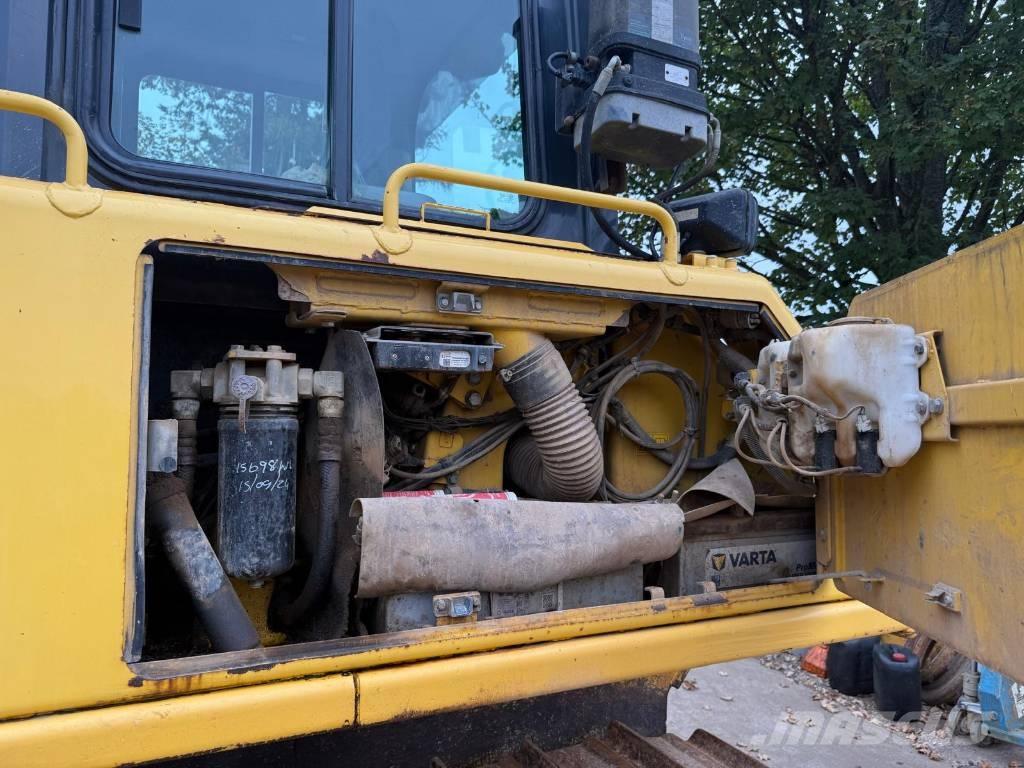 Komatsu D 65 PX-17 Dozer cingolati