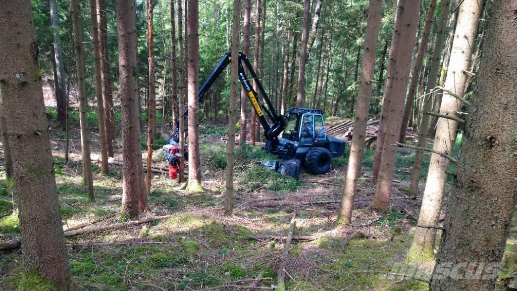 Malwa 560.5 Abbattitrici, Disboscatrici