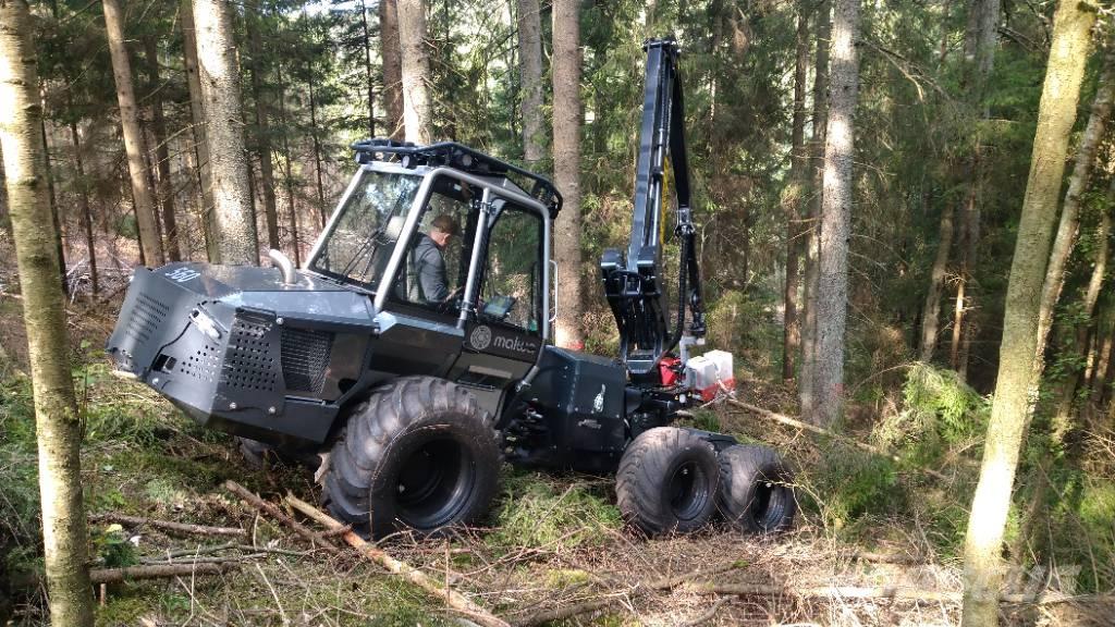 Malwa 560.5 Abbattitrici, Disboscatrici