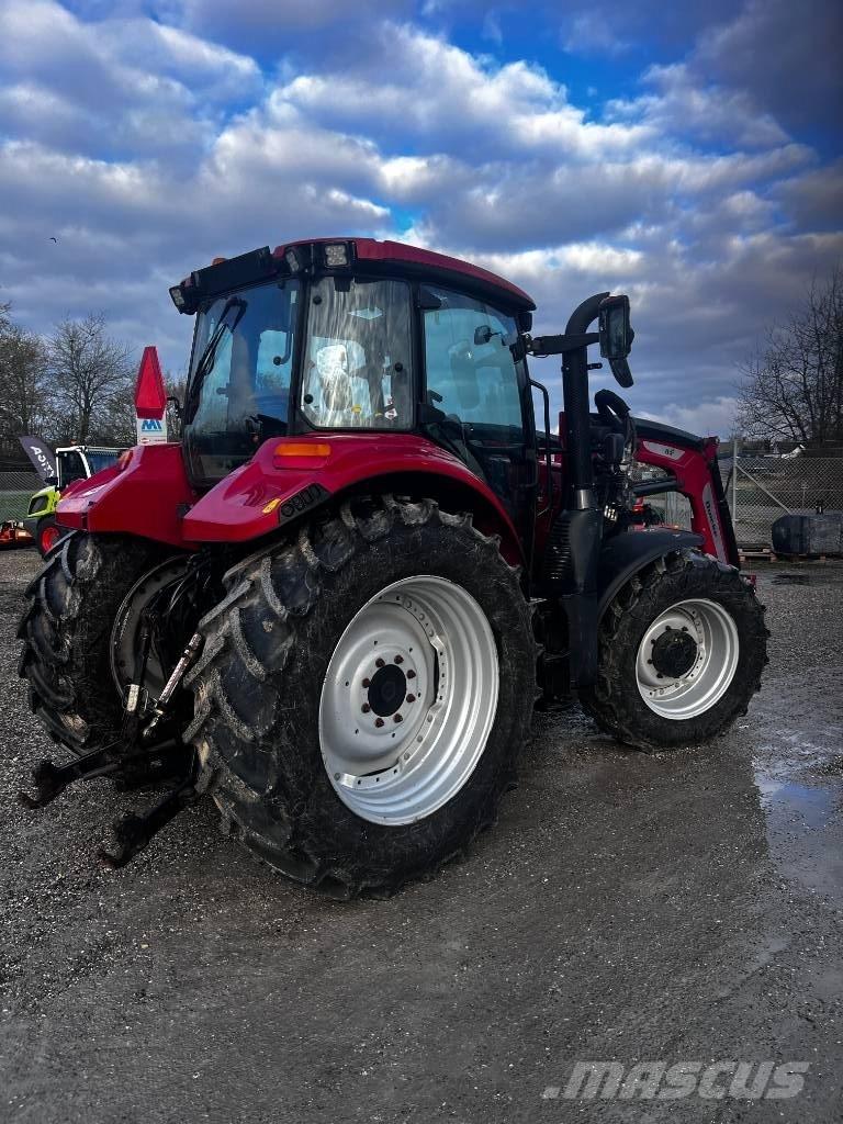 Case IH LUXXUM 120 Trattori