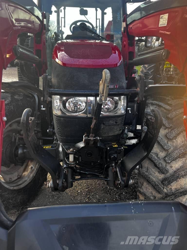 Case IH LUXXUM 120 Trattori
