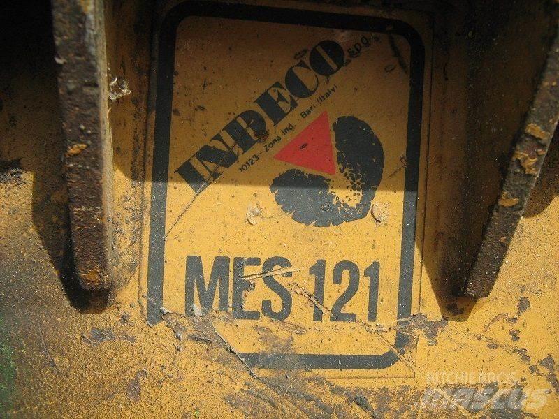 Indeco MES121 Frantoi mobili