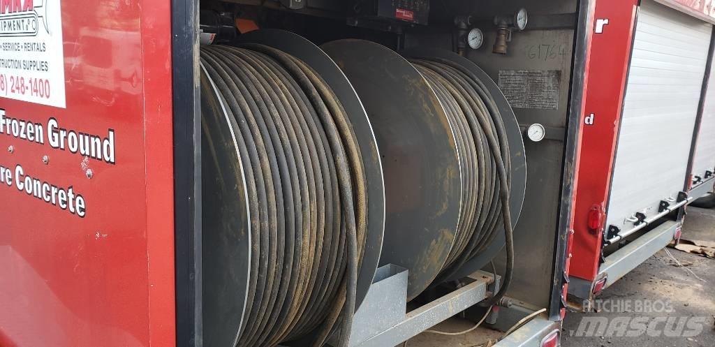  Ground Heater E3000 Attrezzature per saldature