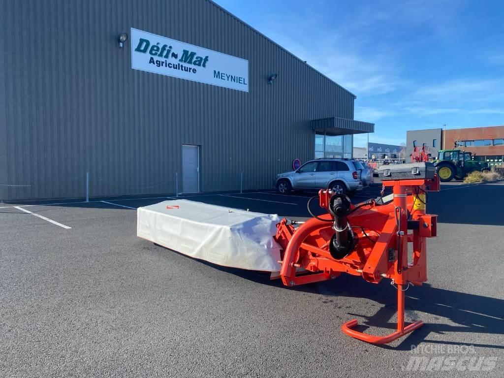 Kuhn Gmd 315 Falciatrici