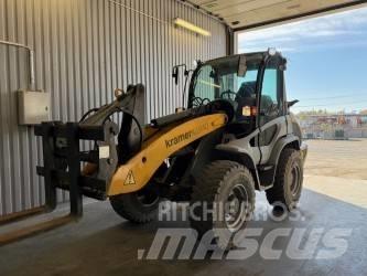 Kramer-allrad 680 Pale gommate