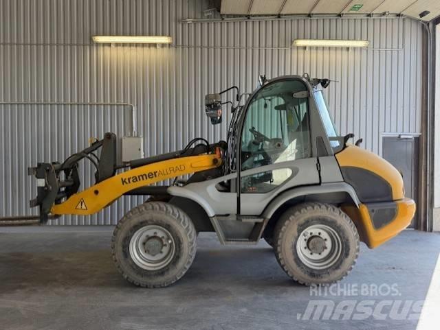 Kramer-allrad 680 Pale gommate