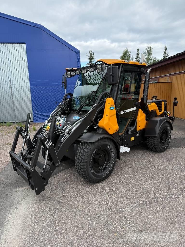 Wille 475 Veicoli utilitari