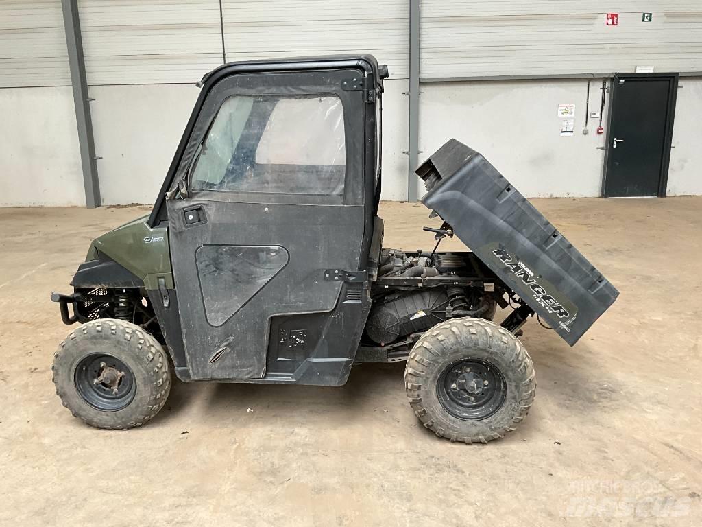 Polaris Ranger 4x4 Veicoli utilitari