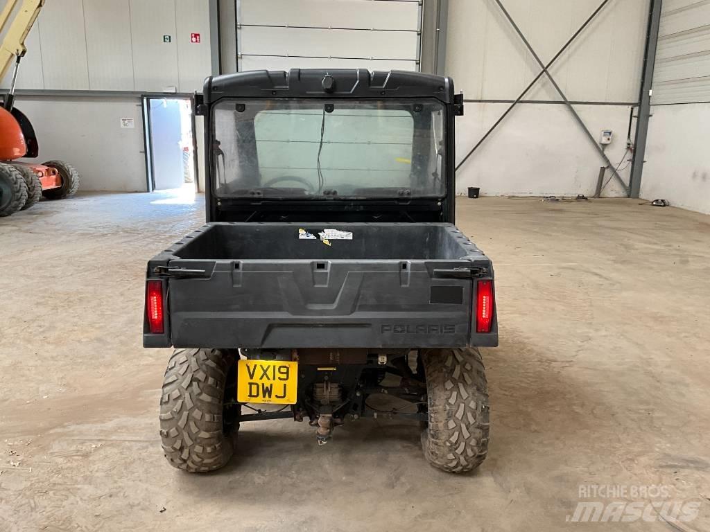 Polaris Ranger 4x4 Veicoli utilitari