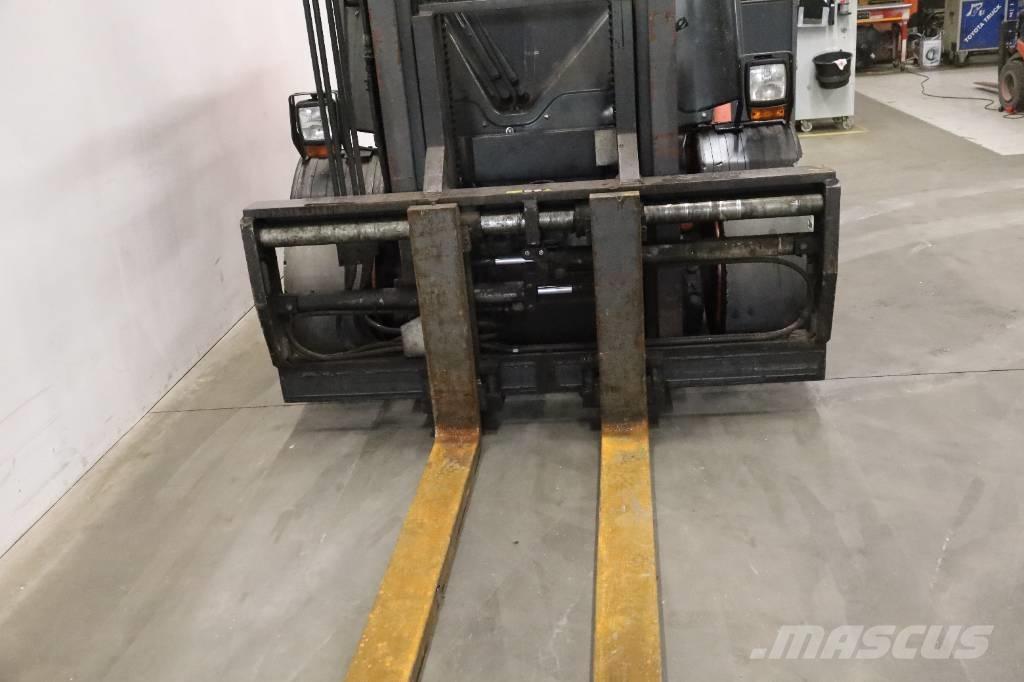Linde H 70 D Carrelli elevatori diesel