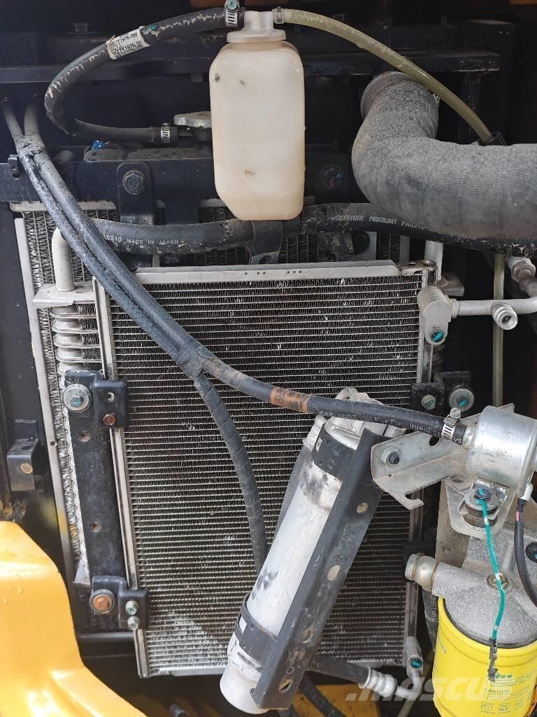 CAT 303.5E Miniescavatori