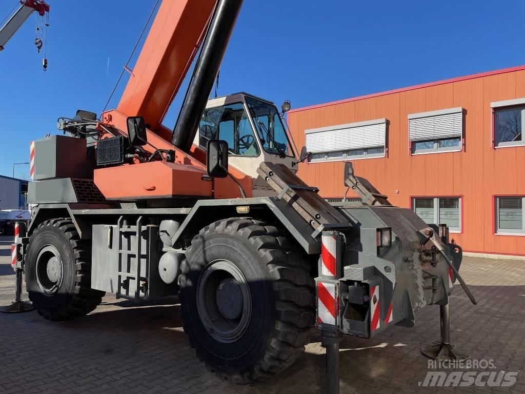 PPM A450 Altre gru