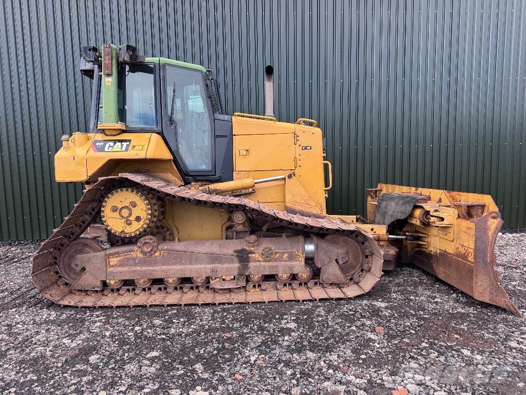 CAT D 6 N LGP Dozer cingolati