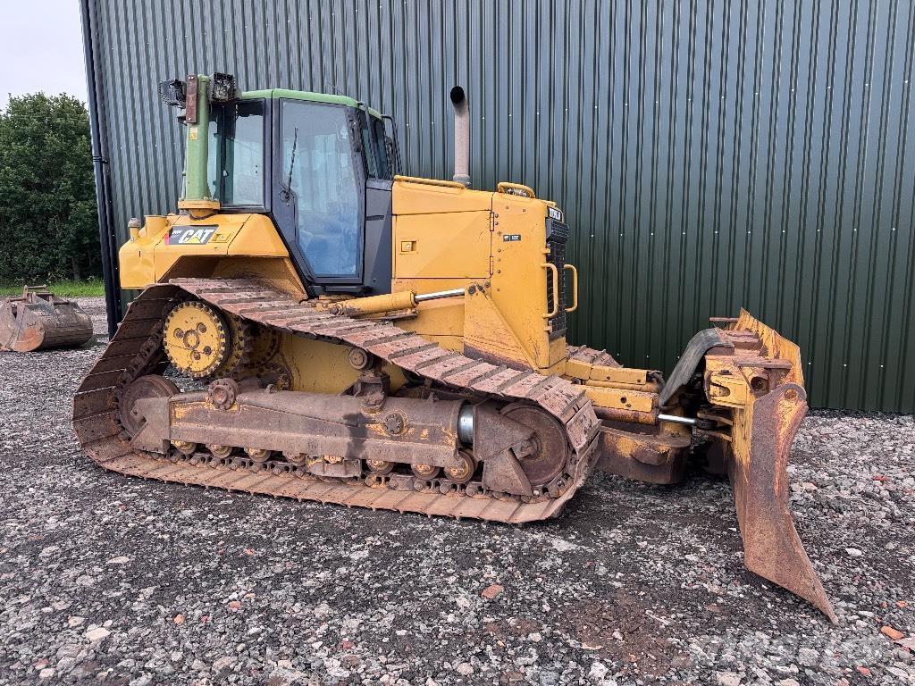 CAT D 6 N LGP Dozer cingolati