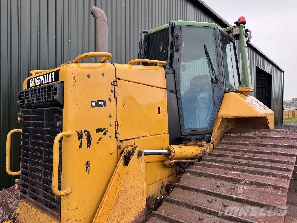CAT D 6 N LGP Dozer cingolati