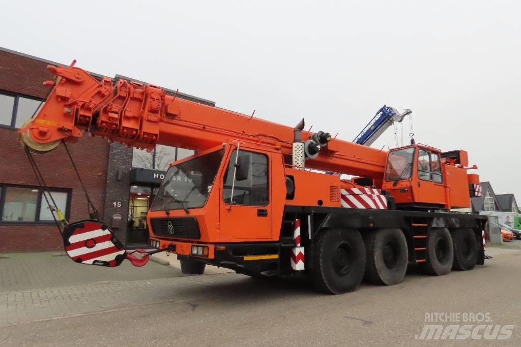 Krupp KMK 4080 Gru per tutti i terreni