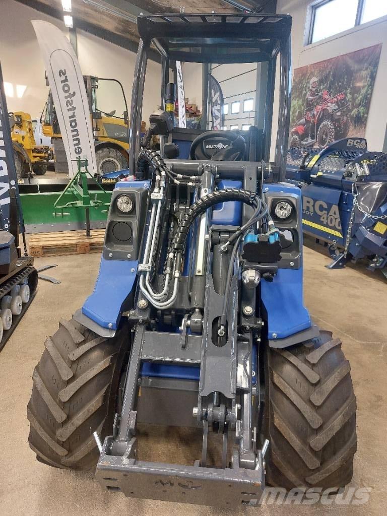 Multione 5.3 K iD Pale multiuso